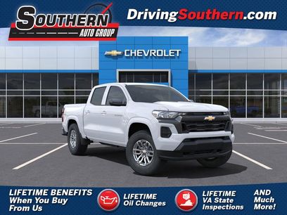New 2025 Chevrolet Colorado LT w/ Advanced Trailering Package