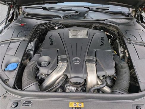 Used 2015 Mercedes-Benz S 550 4MATIC Coupe image 24