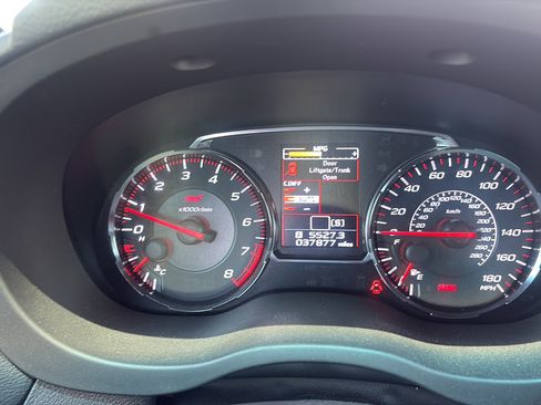 Used 2019 Subaru WRX STI Limited AWD/4WD image 19