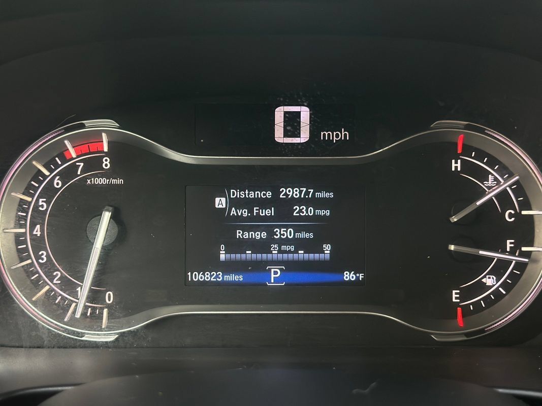 Used 2017 Honda Ridgeline RTL image 9