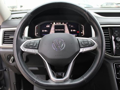 Used 2022 Volkswagen Atlas SEL R-Line image 11