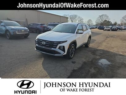 Certified 2025 Hyundai Tucson SEL