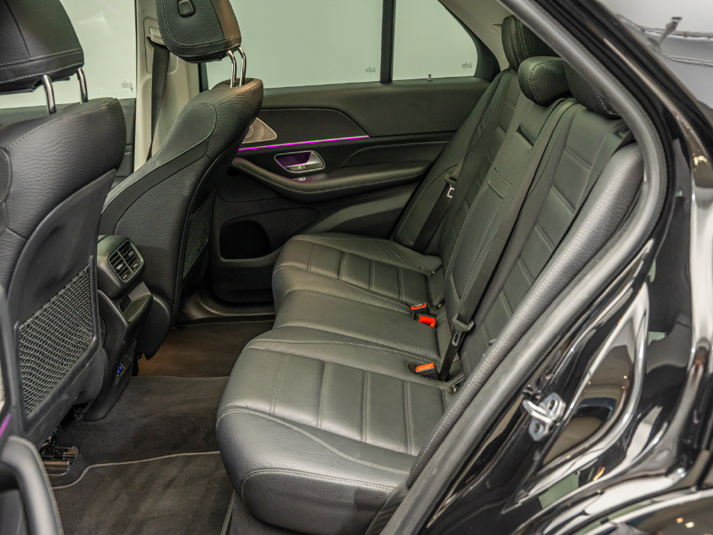 Certified 2024 Mercedes-Benz GLE 350 4MATIC image 44