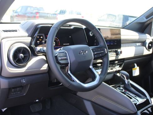 New 2026 Chevrolet Colorado ZR2 AWD/4WD image 24