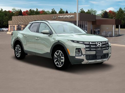 New 2025 Hyundai Santa Cruz Limited AWD/4WD image 11