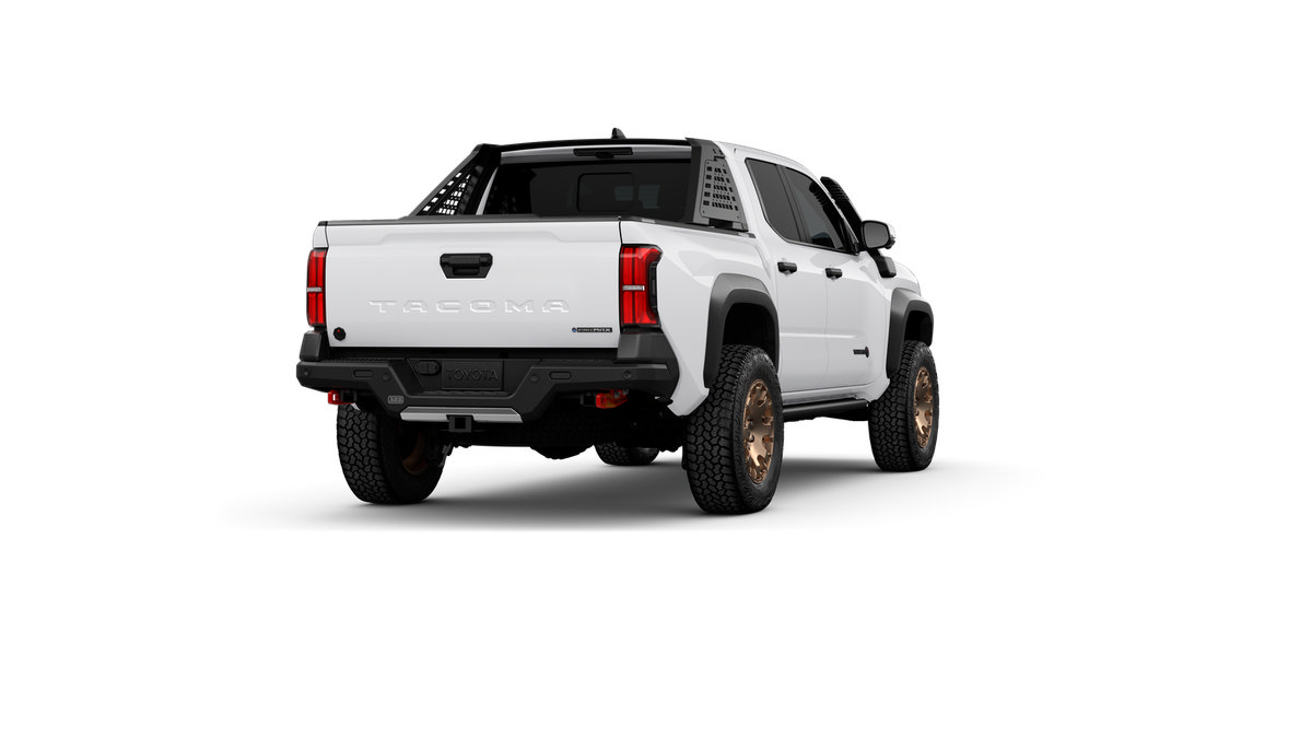 New 2026 Toyota Tacoma 4x4 Double Cab Hybrid w/ Tow Tech Package image 63