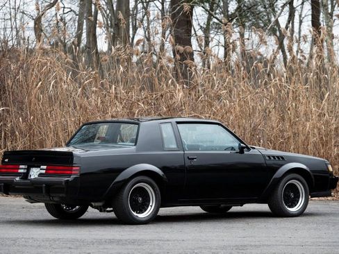 Used 1987 Buick Regal Coupe RWD image 4