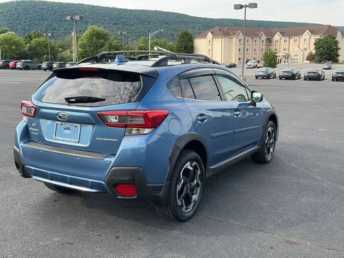 Used 2021 Subaru Crosstrek 2.5i Limited w/ Moonroof Package 2 AWD/4WD image 7