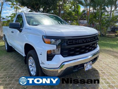 Used 2022 Chevrolet Silverado 1500 W/T