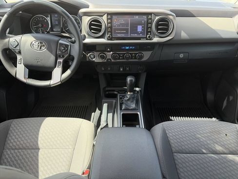 Used 2023 Toyota Tacoma SR5 w/ Technology Package AWD/4WD image 13