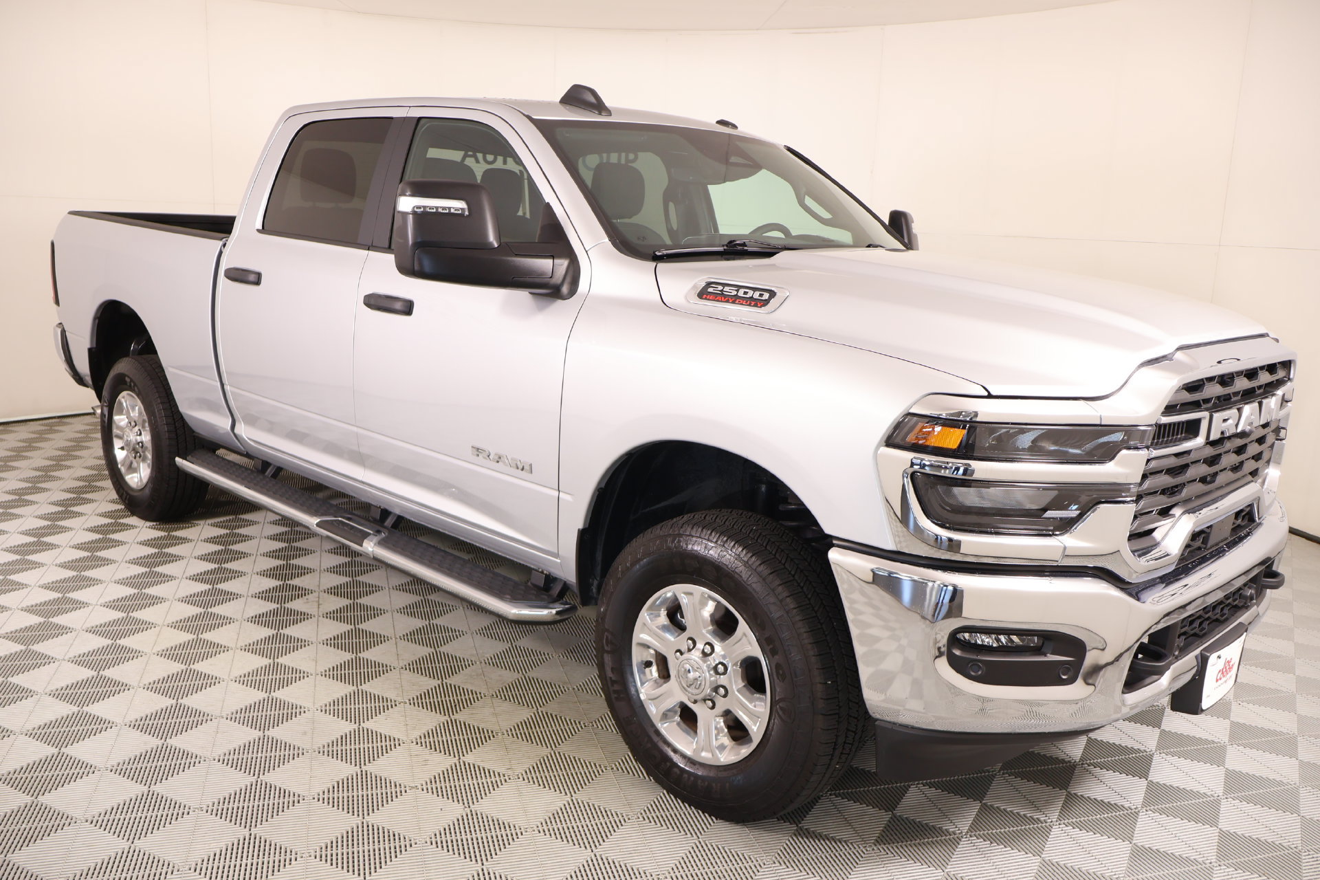 Used 2026 RAM 2500 Big Horn AWD/4WD 360° Tour