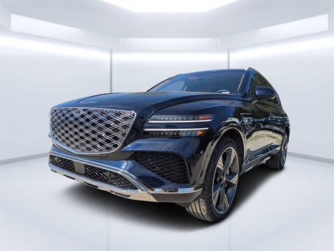 New 2026 Genesis GV80 3.5T Prestige image 7