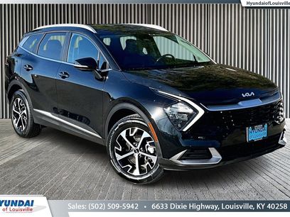 Used 2023 Kia Sportage EX