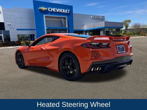 Used 2020 Chevrolet Corvette Stingray Premium Cpe w/ 3LT Preferred Equipment Group RWD image 23