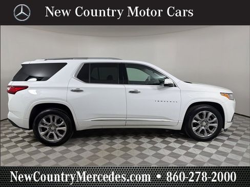 Used 2018 Chevrolet Traverse Premier image 8