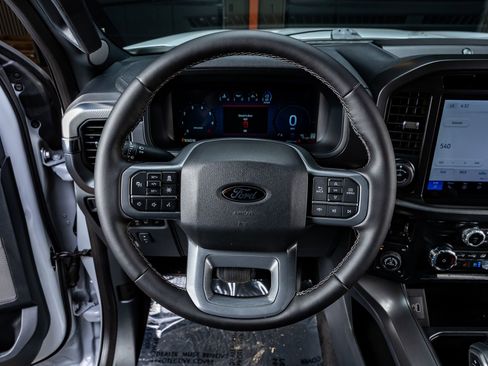 Used 2025 Ford F150 Lariat w/ Equipment Group 501A Mid image 19