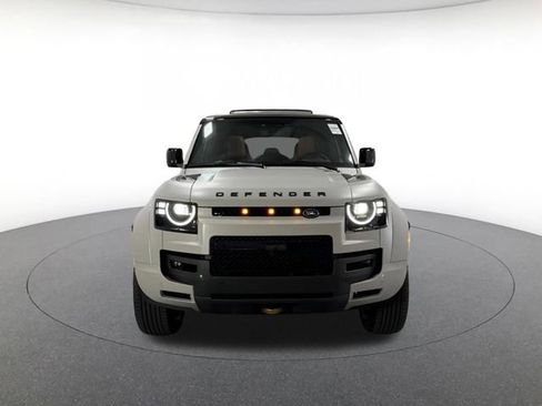New 2026 Land Rover Defender 110 OCTA AWD/4WD image 7