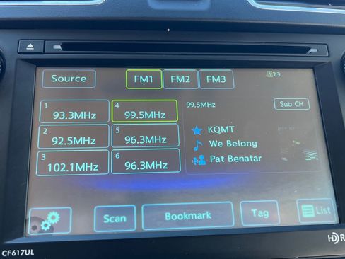 Used 2016 Subaru Forester 2.5i w/ Alloy Wheel Package image 12