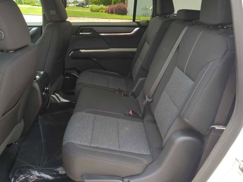New 2025 GMC Acadia Elevation w/ Black Edition FWD image 23