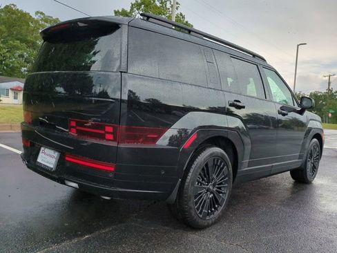 New 2026 Hyundai Santa Fe Calligraphy image 4