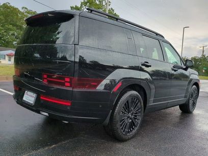 New 2026 Hyundai Santa Fe Calligraphy