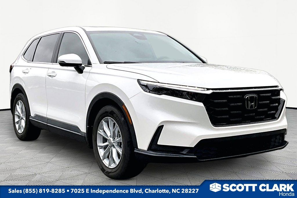 Used 2024 Honda CR-V EX 360° Tour