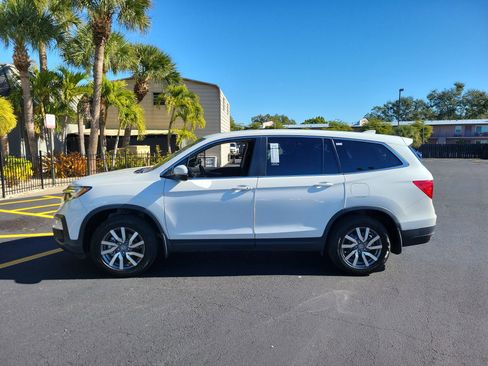 Used 2022 Honda Pilot EX-L image 9