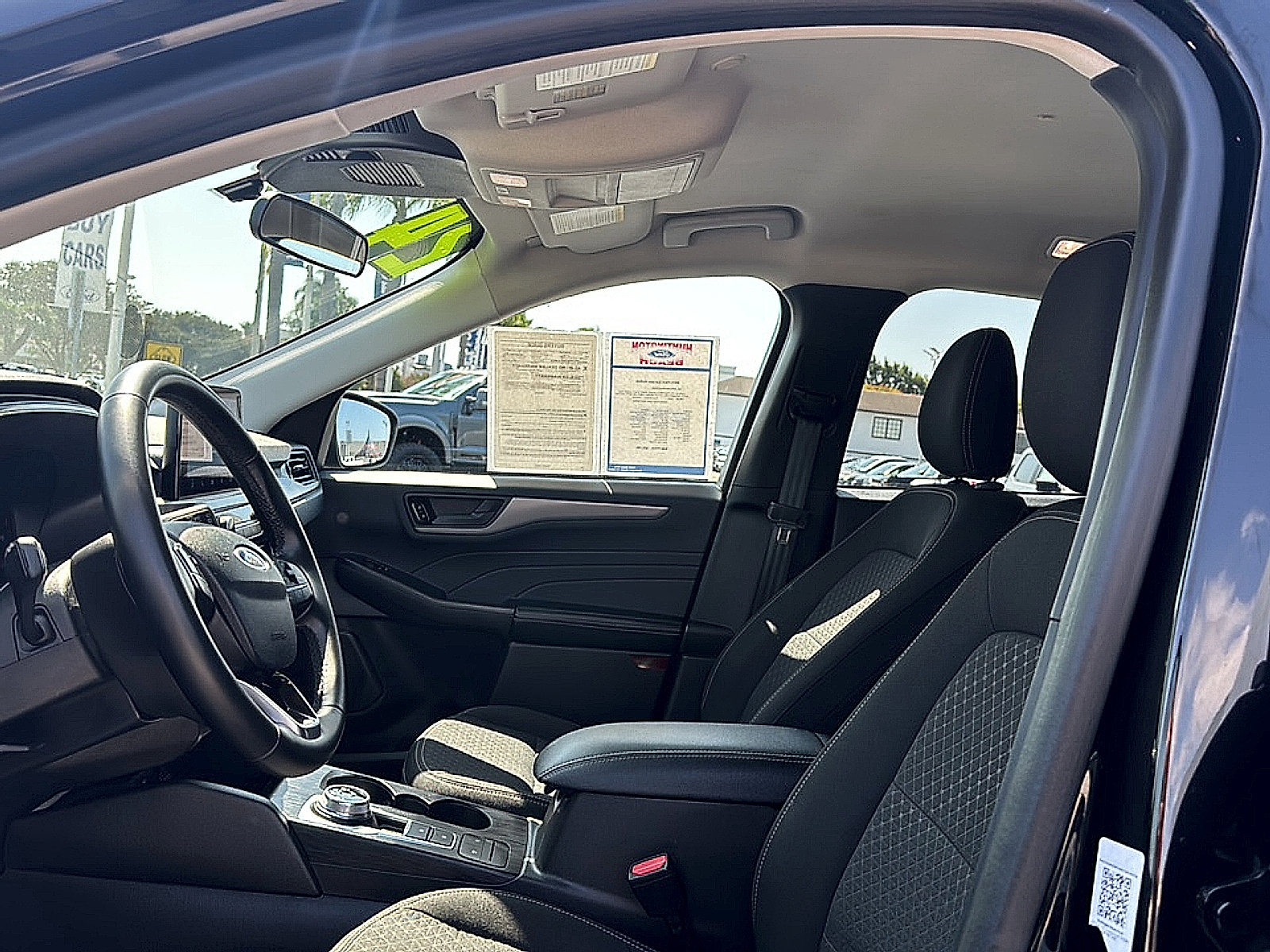 Used 2024 Ford Escape Active FWD image 21