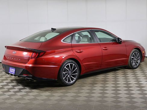 Used 2023 Hyundai Sonata Limited w/ Cargo Package FWD image 15