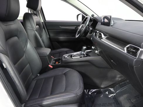 Used 2021 MAZDA CX-5 Grand Touring w/ GT Premium Package AWD/4WD image 16