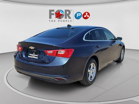 Used 2018 Chevrolet Malibu LS FWD image 5