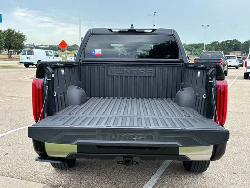 Used 2025 Toyota Tundra Limited w/ Power Package AWD/4WD image 7