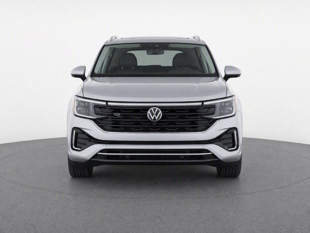 Certified 2024 Volkswagen Atlas Cross Sport SEL Premium R-Line AWD/4WD image 7
