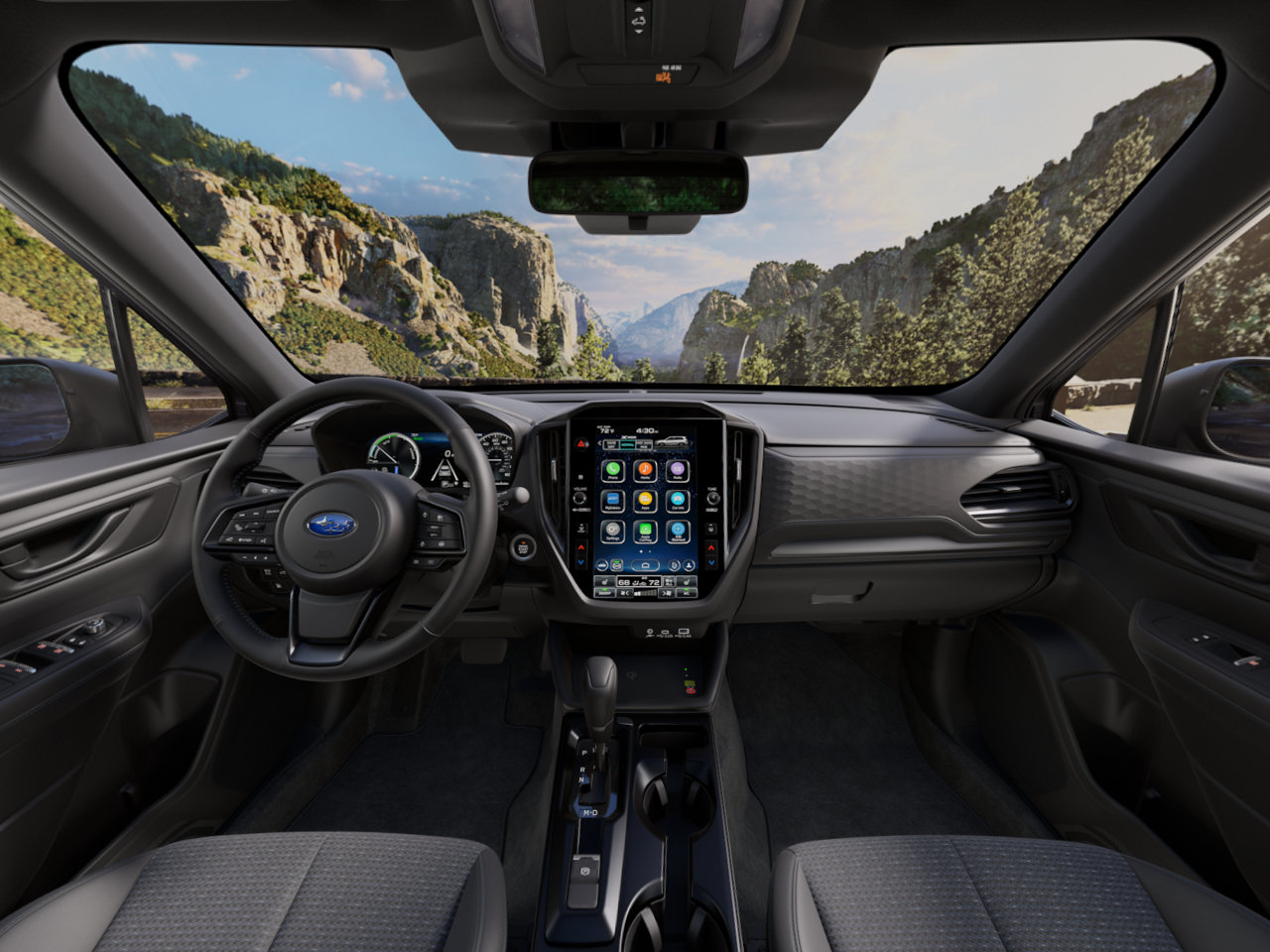 New 2026 Subaru Forester Touring AWD/4WD image 20