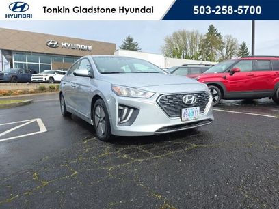 Used 2020 Hyundai Ioniq SE