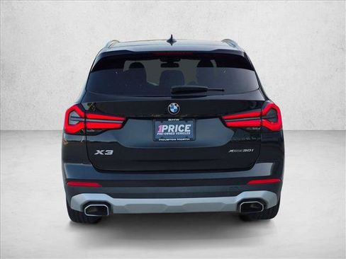 Used 2022 BMW X3 xDrive30i w/ Convenience Package AWD/4WD image 7