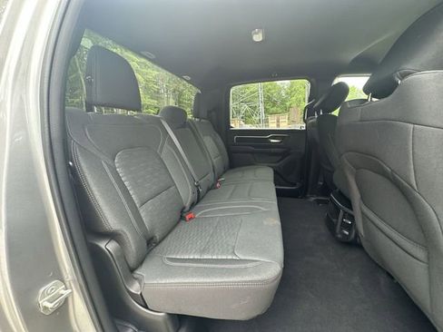 Used 2025 RAM 1500 Big Horn AWD/4WD image 29