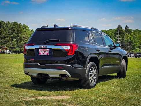 Used 2023 GMC Acadia SLE w/ Driver Convenience Package AWD/4WD image 4