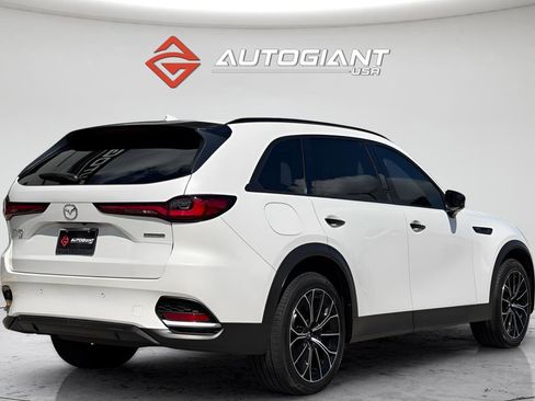 Used 2025 MAZDA CX-70 Plug-In Hybrid w/ Premium Pkg AWD/4WD image 12