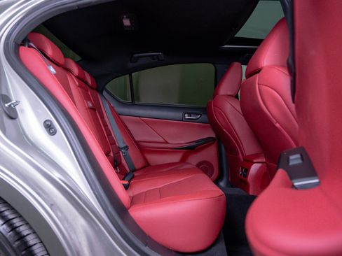 Used 2022 Lexus IS 350 F Sport w/ Accessory Package image 11