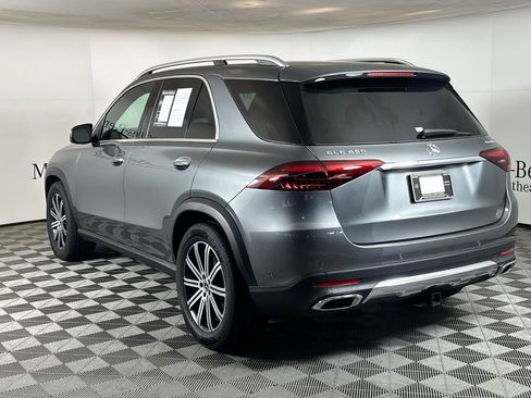 Certified 2025 Mercedes-Benz GLE 450 4MATIC image 5