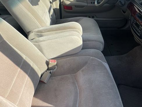 Used 2001 Mercury Grand Marquis LS image 16