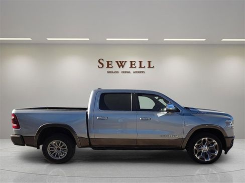 Used 2021 RAM 1500 Limited image 5