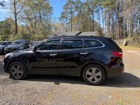 Used 2013 Hyundai Santa Fe GLS image 8