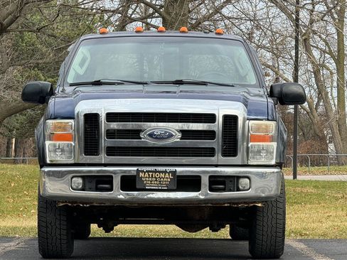 Used 2008 Ford F250 XLT image 11