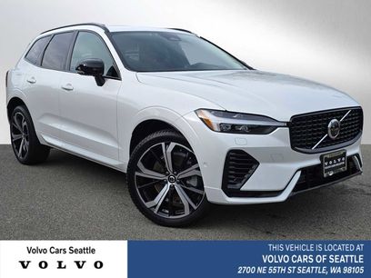 Certified 2023 Volvo XC60 T8 Ultimate w/ Climate Package