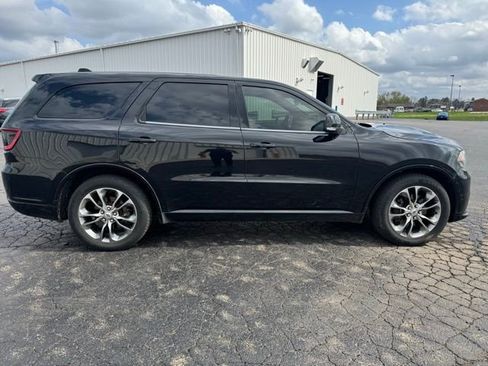 Used 2020 Dodge Durango R/T AWD/4WD image 7