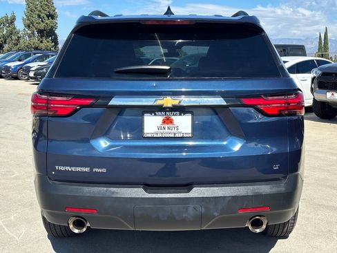 Used 2023 Chevrolet Traverse LT image 5