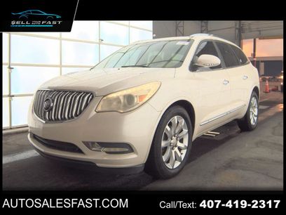 Used 2013 Buick Enclave Premium w/ Trailering Provision Package