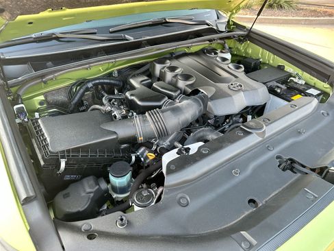 Used 2023 Toyota 4Runner TRD Sport image 24